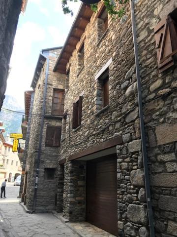 Casa Marsal Vendégház Benasque Kültér fotó
