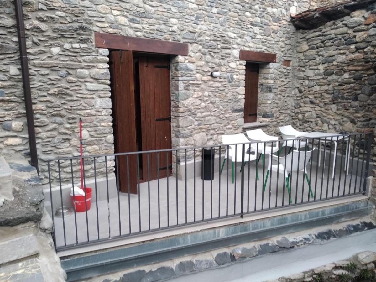 Casa Marsal Vendégház Benasque Kültér fotó