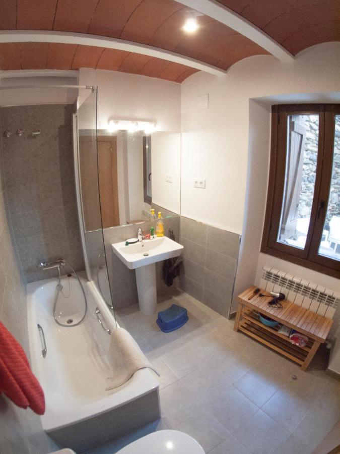 Casa Marsal Vendégház Benasque Kültér fotó