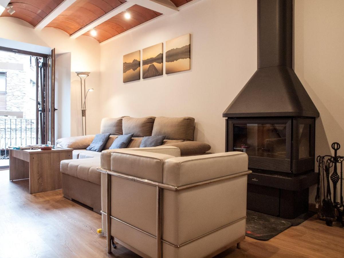 Casa Marsal Vendégház Benasque Kültér fotó